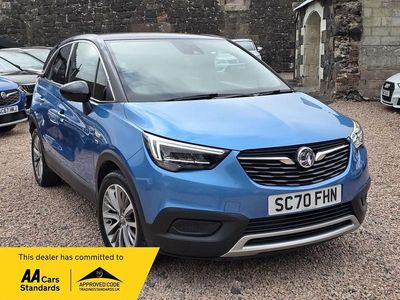 Vauxhall Crossland X