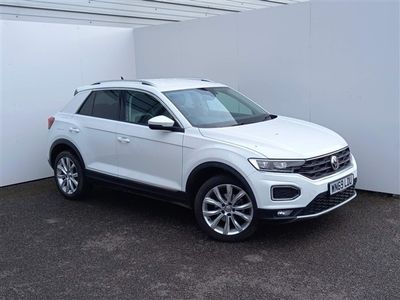 VW T-Roc