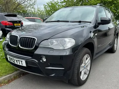 Usado BMW X5