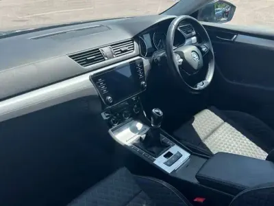 Used Skoda Superb