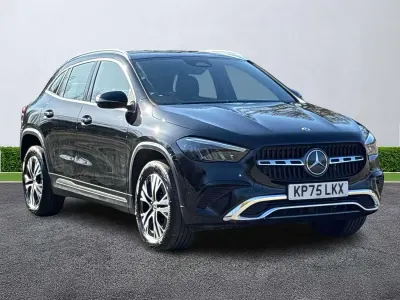 Käytetty Mercedes GLA200
