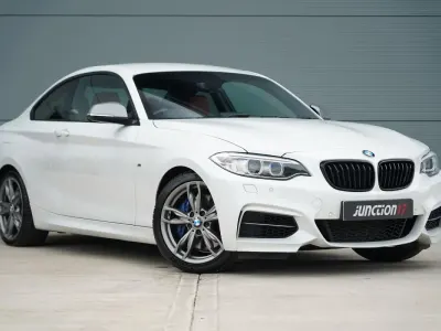 Used BMW M235