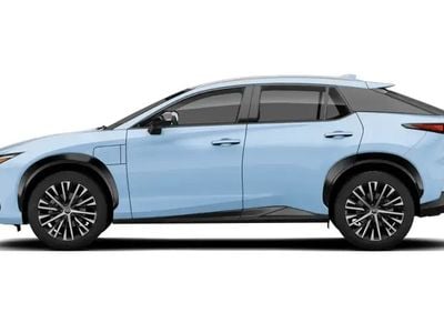 Lexus RZ 450e