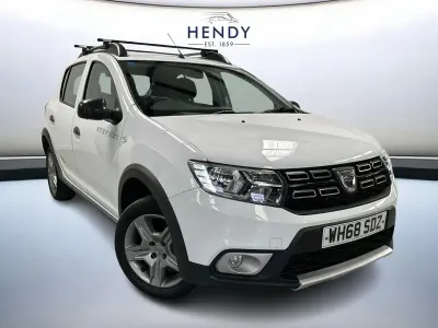 Used Dacia Sandero