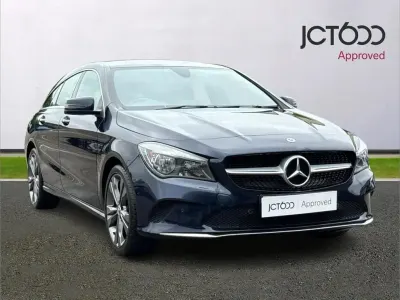 Usado Mercedes CLA220