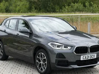 Used BMW X2 Sport Line 136 HP (100 kW) 2023 SUV