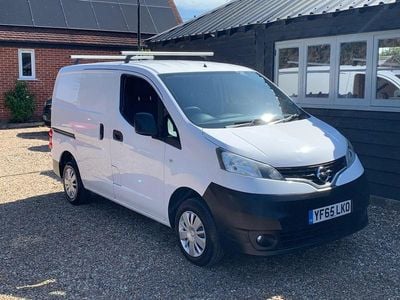 Nissan NV200