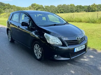 Used Toyota Verso
