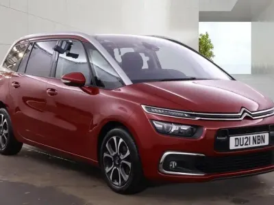 Used Citroën Grand C4 Picasso