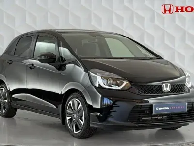 Used Honda Jazz