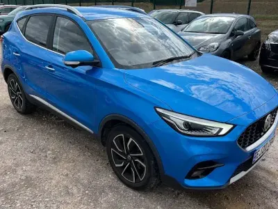 Used MG ZS