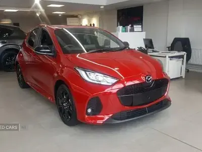 Begagnad Mazda 2