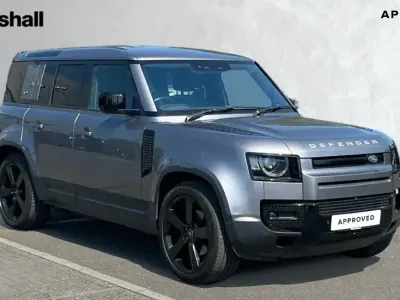 Used Land Rover Defender SE 300 HP (220 kW) 2020 Grey SUV