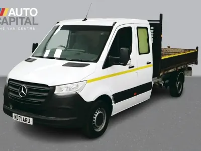 Used Mercedes Sprinter