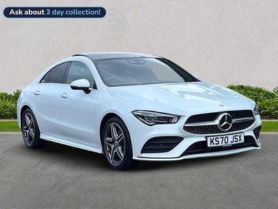 Mercedes CLA220