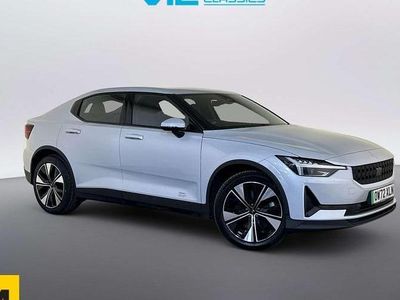 Used Polestar 2 Standard Range Single Motor 169 kW (231 HP) 2022 Hatchback