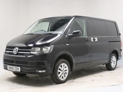 used VW Transporter 2.0 TDI T28 BlueMotion Tech Highline Panel Van FWD SWB