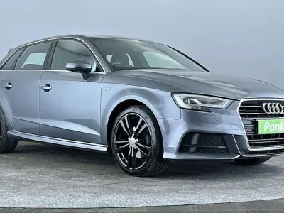 Used Audi A3 Sportback S-Line 150 HP (110 kW) 2013 Hatchback