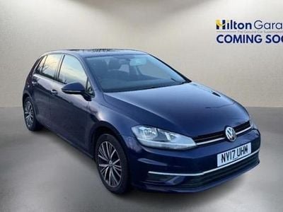 Used 2018 VW Golf VII SE Hatchback | £9,150 (Good price)