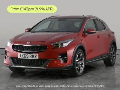 Usado Kia XCeed