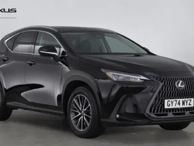 Used Lexus NX450h+