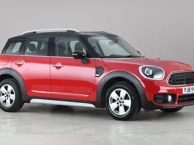 Używany Mini Cooper 136 KM (100 kW) 2018 Hatchback