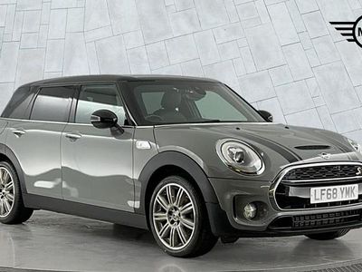 Mini Cooper S Clubman