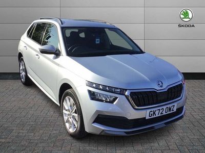 used Skoda Kamiq 1.0 TSI (109ps) SE Drive DSG SUV