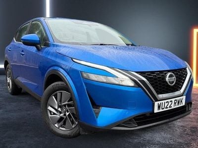 Used Nissan Qashqai Acenta Premium 140 HP (102 kW) 2023 SUV