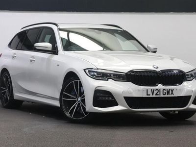 used BMW 330e M Sport Touring