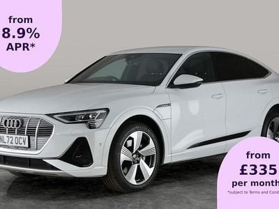 Audi e-tron Sportback