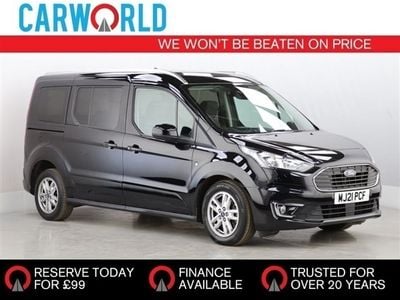 Ford Grand Tourneo Connect