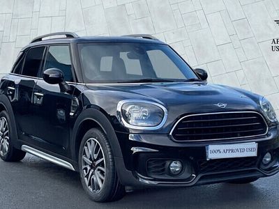 used Mini Cooper Countryman Sport 1.5 5dr