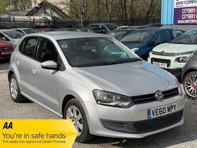 Used VW Polo SE 2011 Silver Hatchback