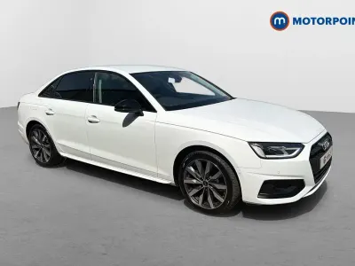 Used Audi A4