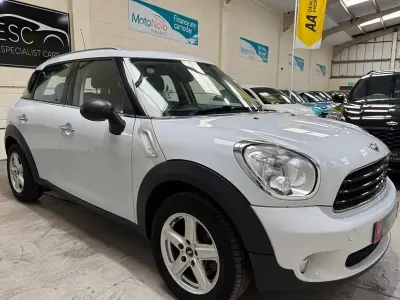Used Mini Countryman 2014 SUV