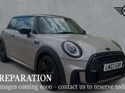 Used Mini Cooper Hatch 134 HP (98 kW) 2023 Grey Hatchback
