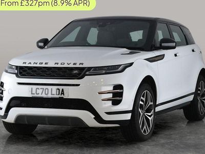 Used Land Rover Range Rover evoque HSE Dynamic 309 HP (227 kW) 2023 SUV