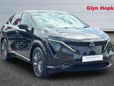 Used Nissan Ariya