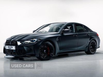Used BMW M3 Competition Edition 2023 Black