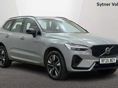 Used Volvo XC60 Plus 345 HP (253 kW) 2026 SUV