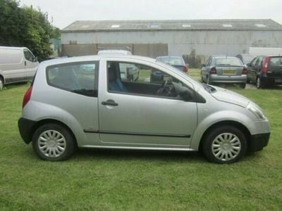 Used Citroën C2 2004 Hatchback
