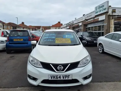 Used Nissan Pulsar