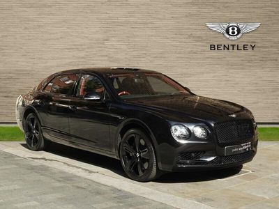 used Bentley Flying Spur W12 S 6.0 4dr