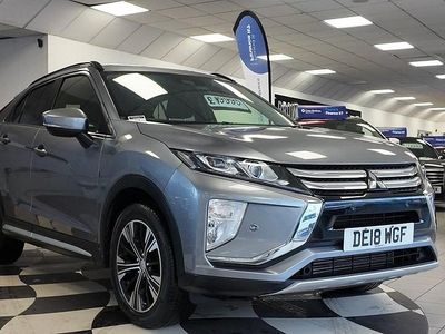 Used Mitsubishi Eclipse Cross 163 HP (119 kW) 2018 SUV