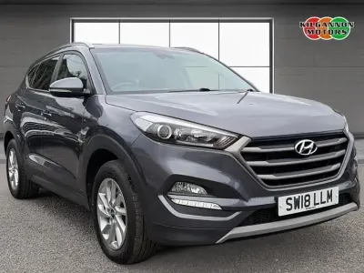 Used Hyundai Tucson