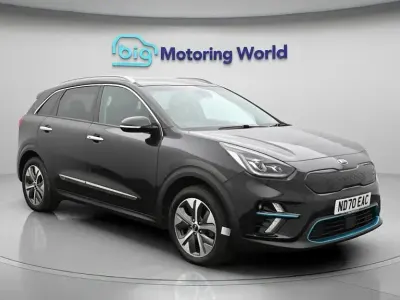Begagnad Kia e-Niro 147 kW (201 HK) 2020 SUV