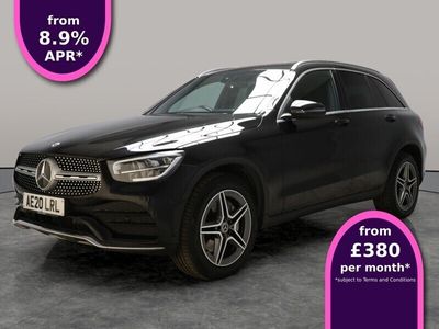 Mercedes GLC220