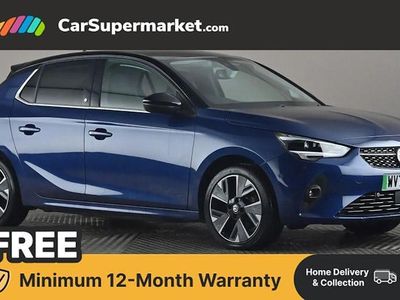 Used Vauxhall Corsa-e Elite 100 kW (136 HP) 2020 Hatchback
