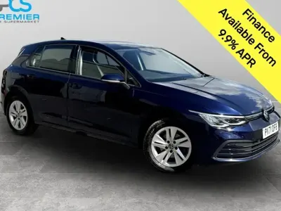 Used VW Golf VIII Life 2021 Hatchback